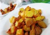 potato masala fry