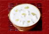 potlakaya payasam (snack guard sweet)