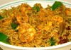 prawns biryani