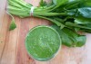 spinach juice