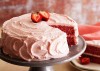 strawberry cake