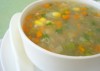 sweet corn soup