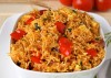 tomato pulao