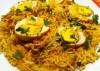 veg egg pulav