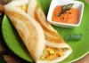 vegetable dosa