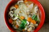 vegetables noodles soup recipe making tips