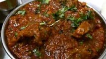 Mutton gravy Curry