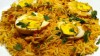 How to Make Egg Biryani at Home